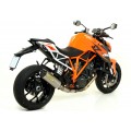 Arrow Exhausts For The KTM 1290 Super Duke R 2014/2016